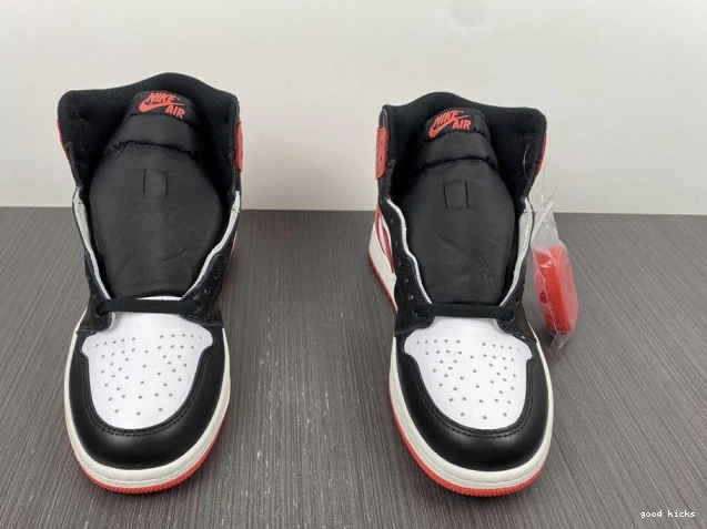 Rep Jordan 'Track Red' Retro OG Air 555088-112 1 High 0710
